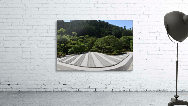 Ginkakuji Kyoto FF7E87 Wall Preview