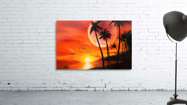 thriller Wall Preview