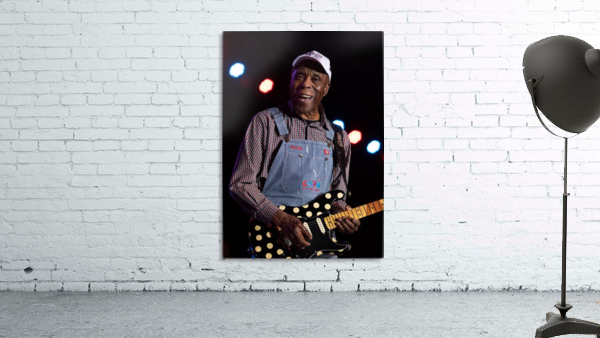 Buddy Guy Wall Preview