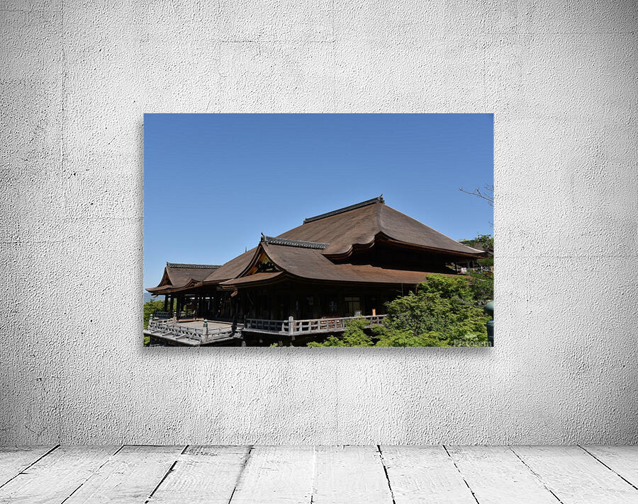Kiyomizu-dera KyotoDSC_1709 Wall Preview