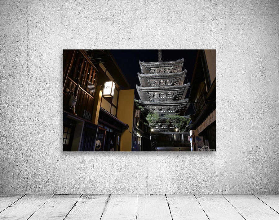 Ishibe koji KyotoDSC_2954 Wall Preview