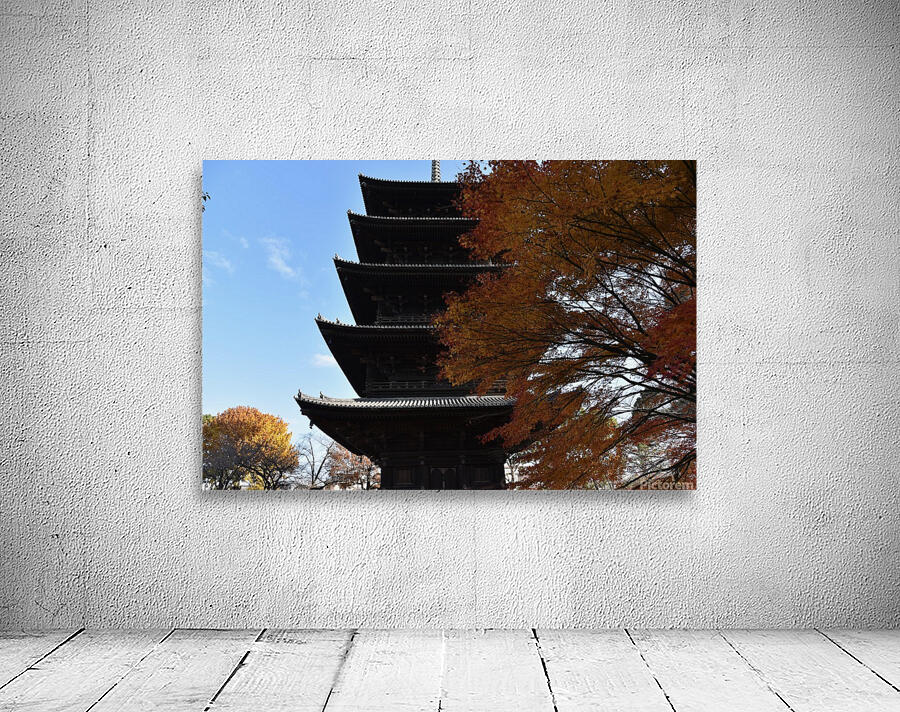 Toji Kyoto DSC_1480 Wall Preview