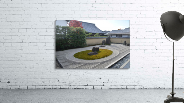 Daitoku-ji KyotoDSC_0577 Wall Preview