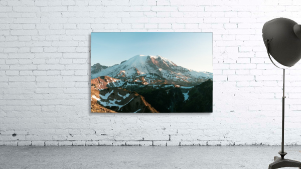 Rainier Wall Preview