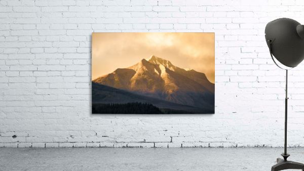 Mountain Wall Preview