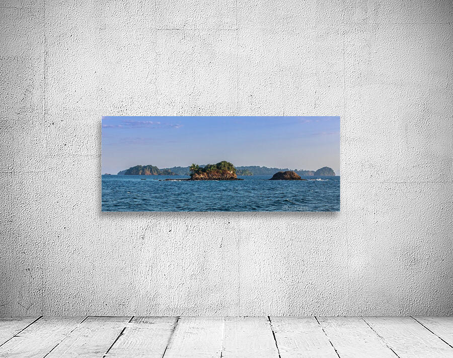 Isla Granito de Oro 2 Wall Preview