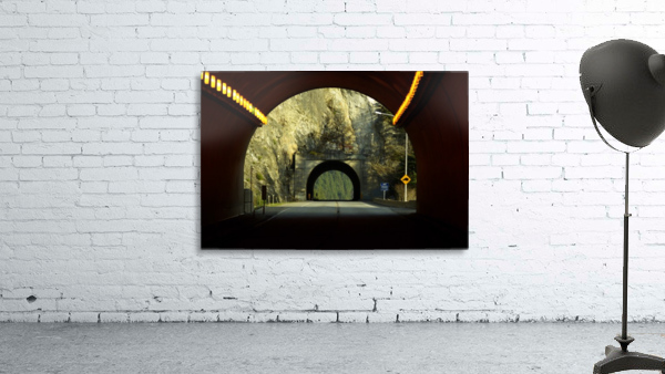 Tunnel Vision by Kristian Gunderson