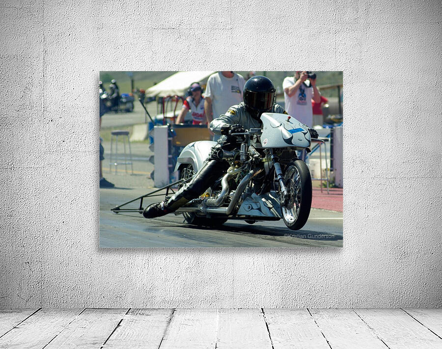 Top Fuel by Kristian Gunderson