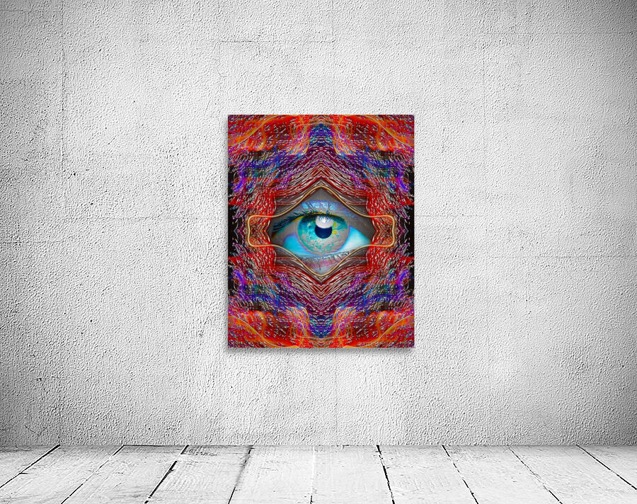 LOOKING GLASS Wall Preview