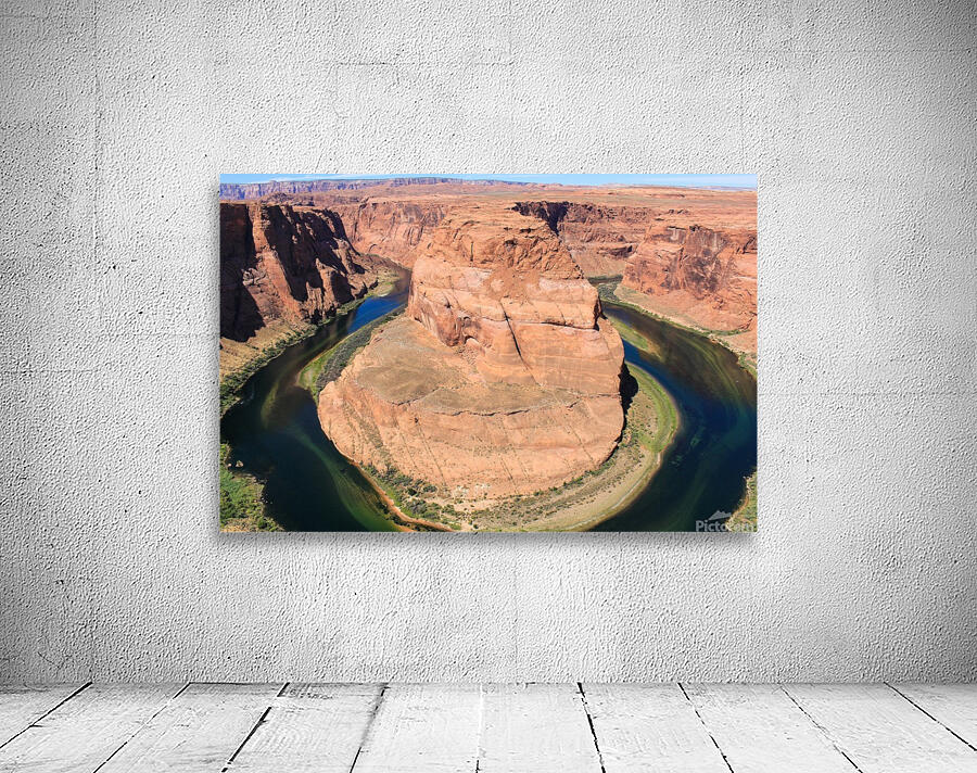 Horseshoe Bend by Getaway Compass