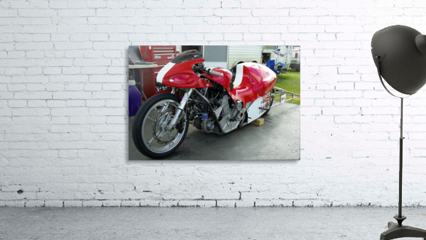 Pro Mod in the Pits Wall Preview