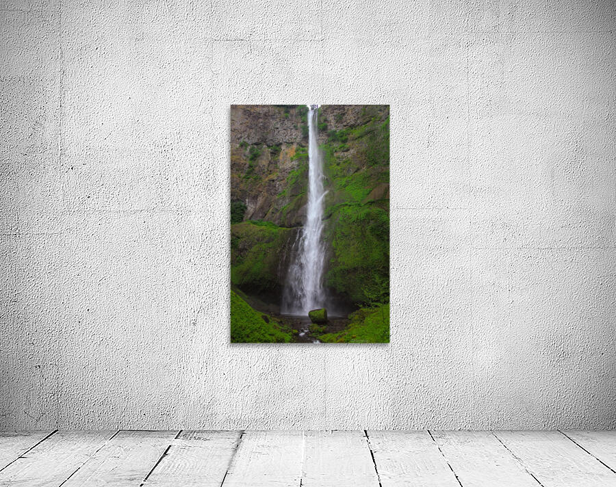 Full Upper Multnomah Falls Wall Preview