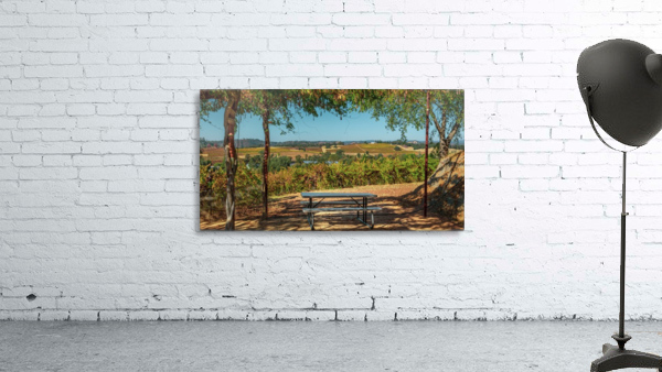 Open Table Wall Preview