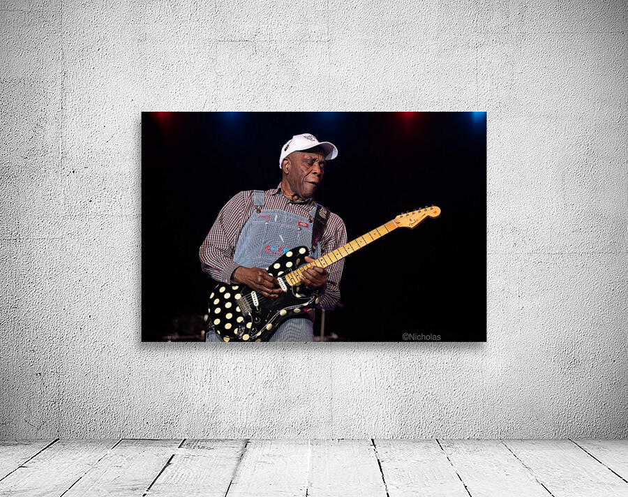 Buddy Guy 2 Wall Preview