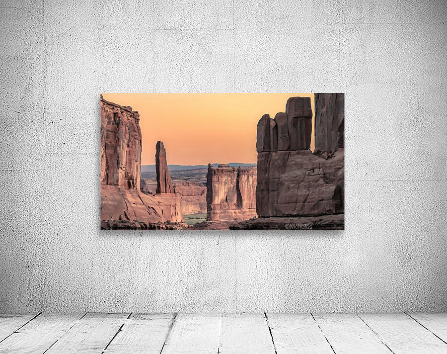 Arches Natl Park Wall Preview