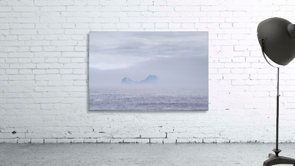 out of the fog by David J Tilley