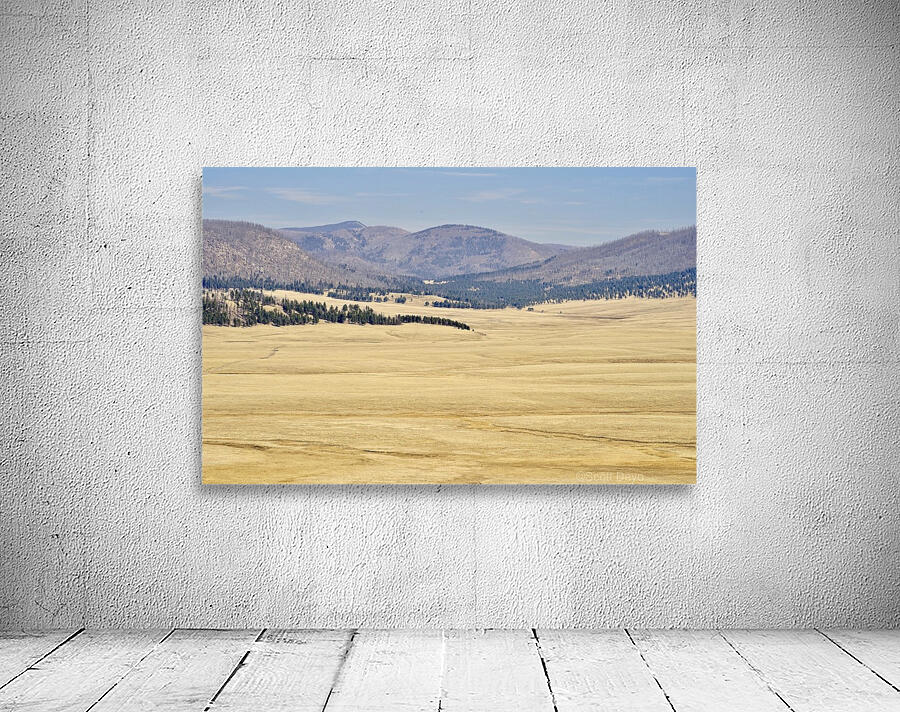 Valles Caldera National Preserve by Scott Deyo