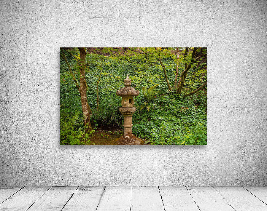 Japanese Garden Portland 10 by Nicholas