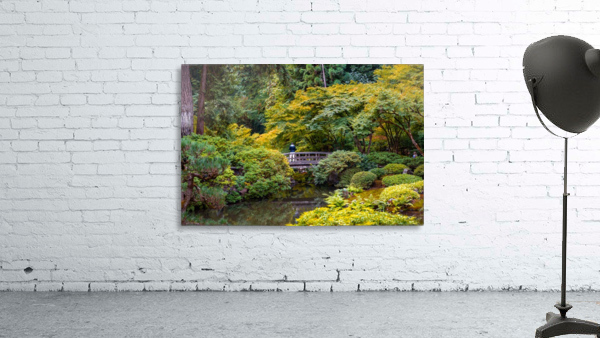 Japanese Garden Portland 6 by Nicholas