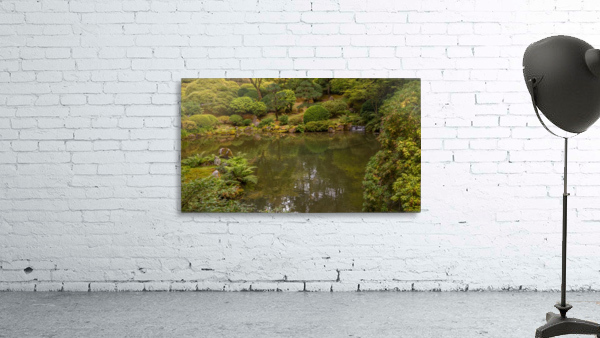 Japanese Garden Portland 5 by Nicholas
