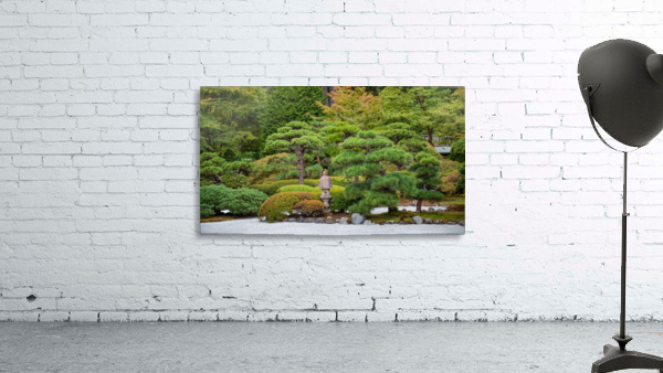 Japanese Garden Portland 12 by Nicholas