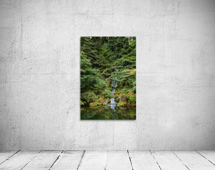 Japanese Garden Portland 13 by Nicholas