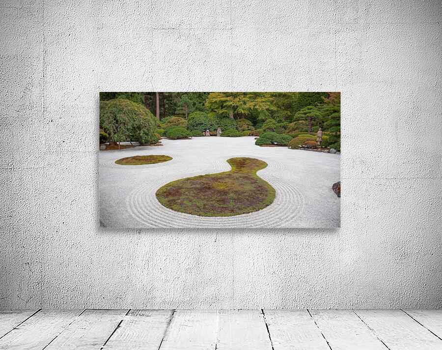 Japanese Garden Portland 14 by Nicholas