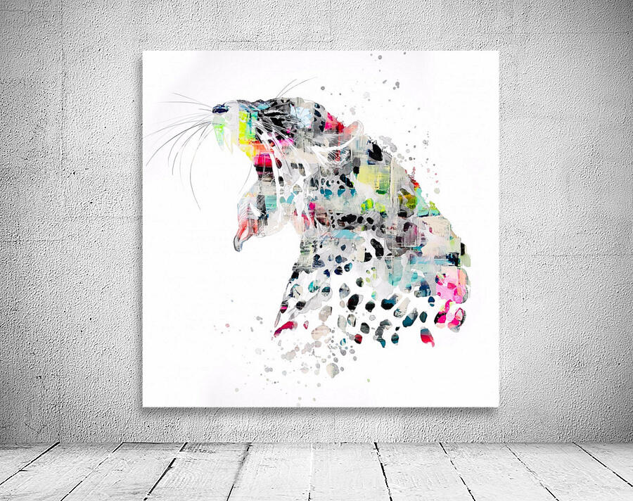 GROS MINOU Wall Preview