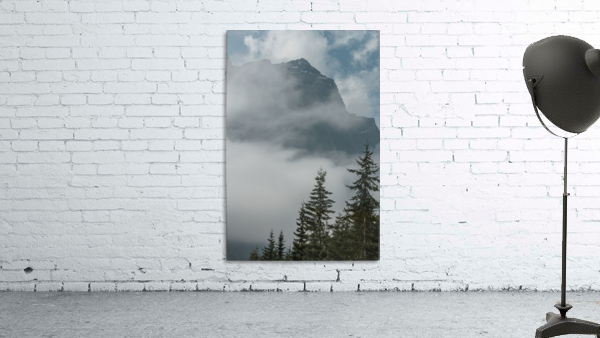 Peak Breaking through Wall Preview