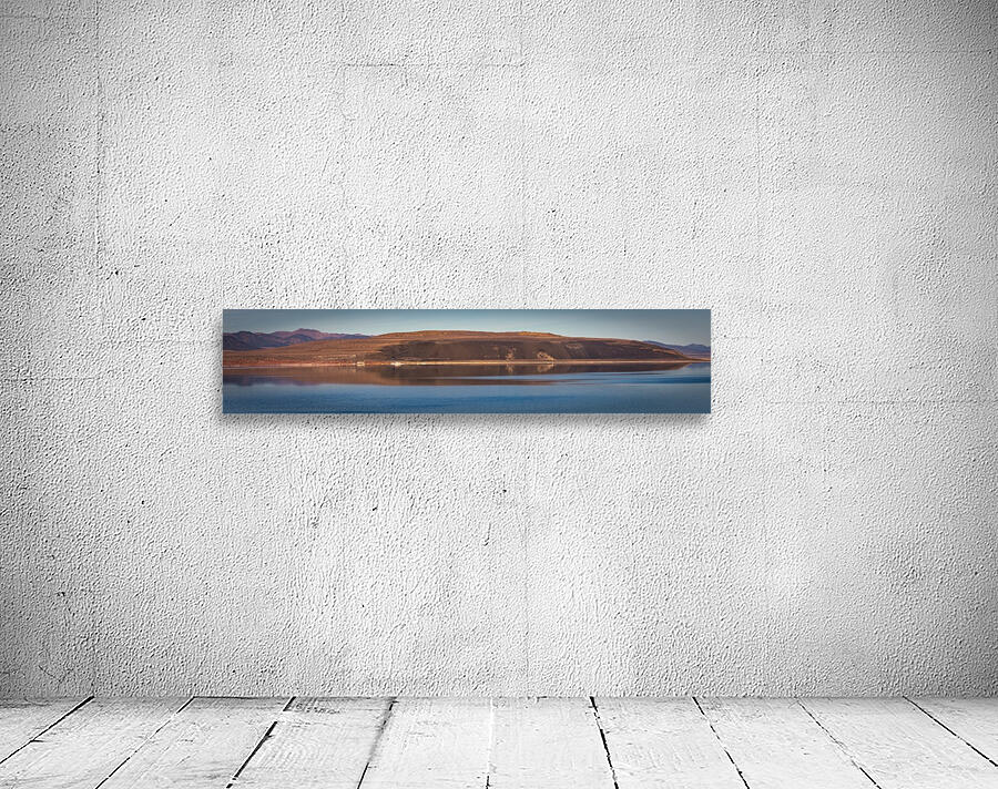 Mono Lake HDR Pano Wall Preview