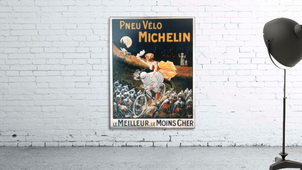 Le Meilleur Michelin Wall Preview