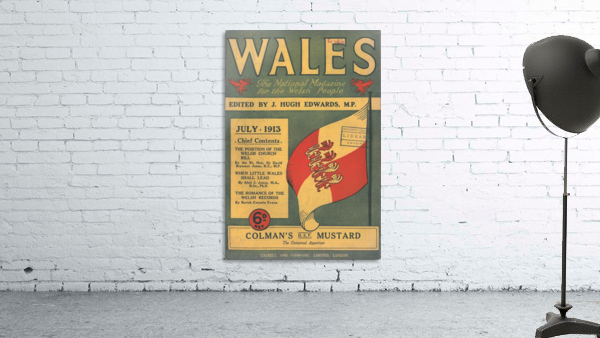 Wales Wall Preview