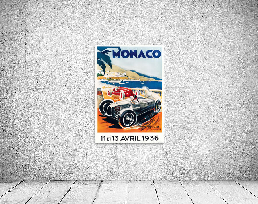 アート・デザイン・音楽 MONACO 19 AVRIL 1931 アート・デザイン・音楽 MONACO 19 AVRIL 1931 アート・デザイン
