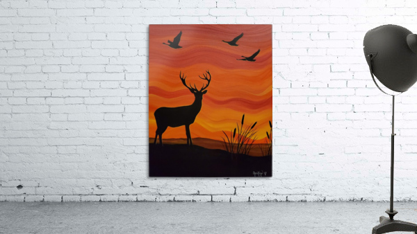 End Of Day Wall Preview