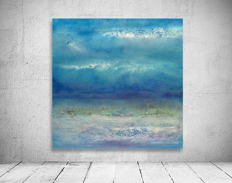 Infinity Beyond The Blue Wall Preview