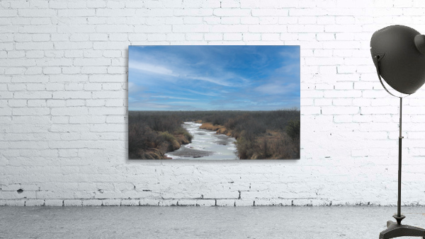 River of Sunshine Wall Preview