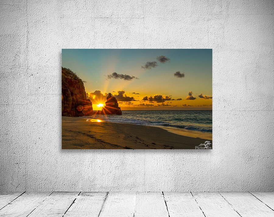 Rouges Bay by Rob Lyons