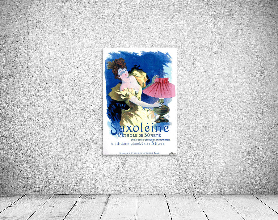 Saxoleine Wall Preview