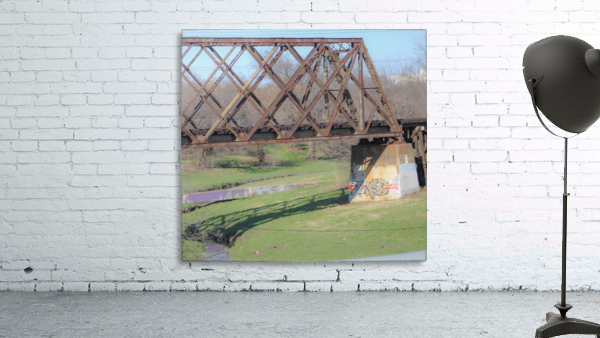 Bridging Between Town and Country Wall Preview