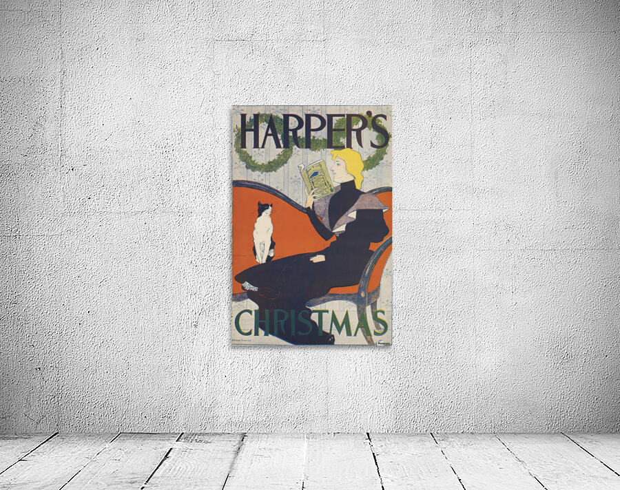 Harper's Christmas Wall Preview