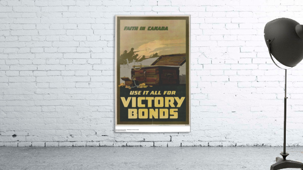 Faith in Canada Wall Preview