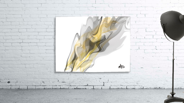 Flame of Glory Wall Preview