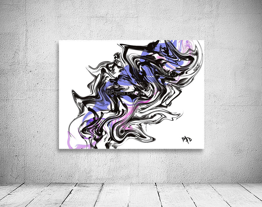 Abstract  Wall Preview