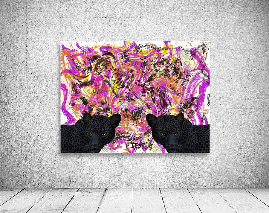 Double Minded Wall Preview