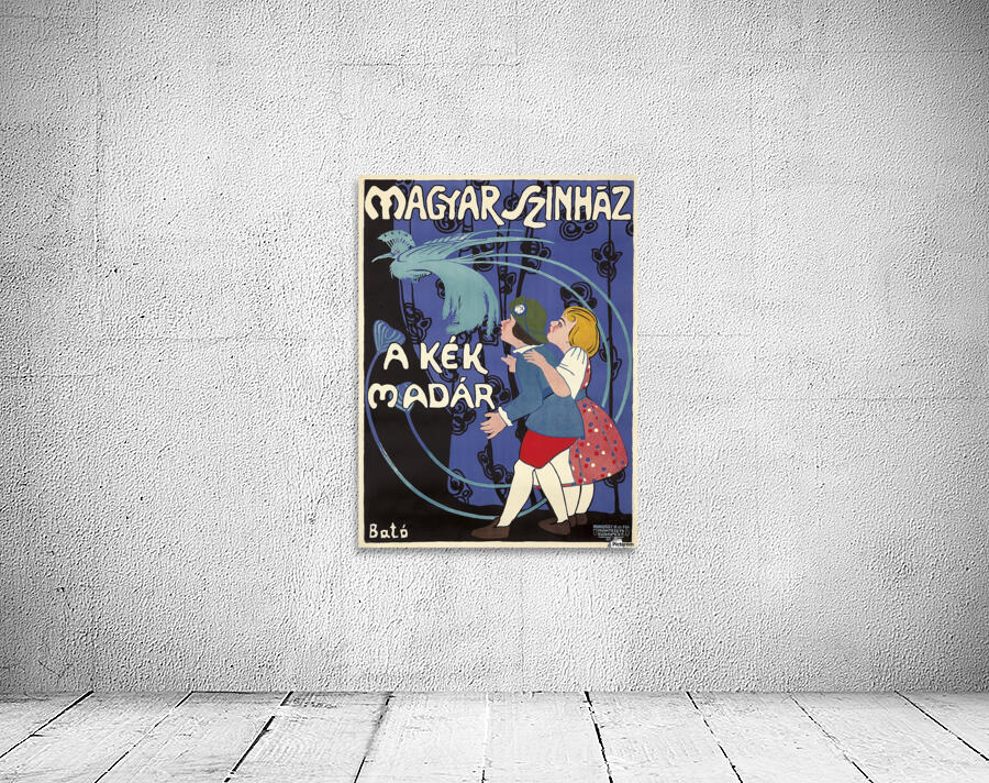 Magyar Szinhaz Wall Preview