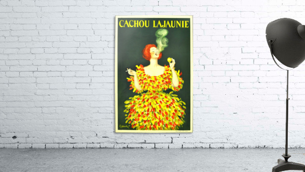 Cachou Lajaunie Wall Preview