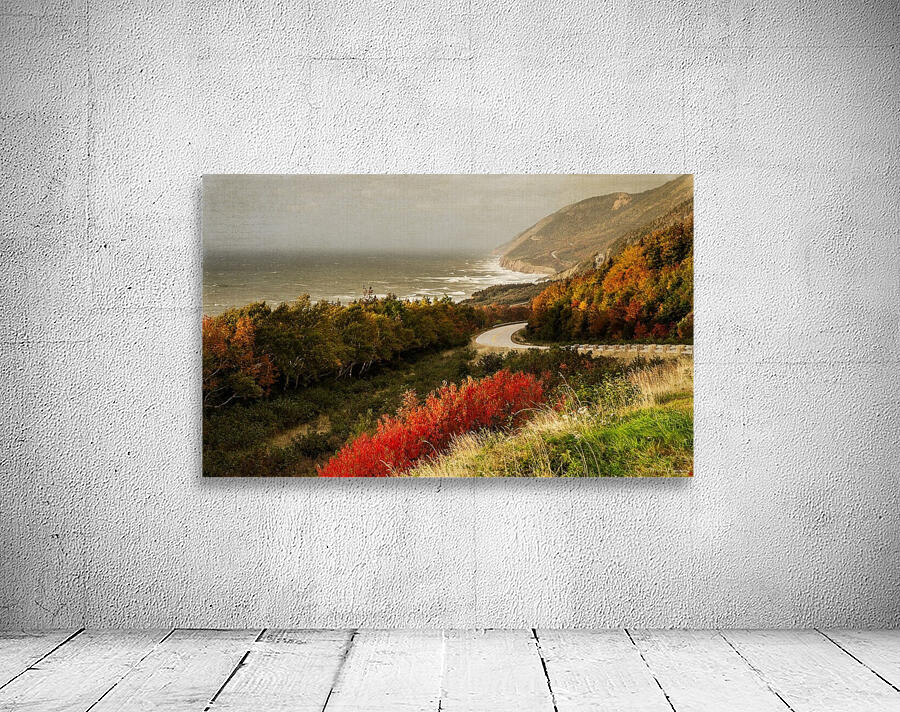 Autumn_on_the_Cabot_Trail Wall Preview