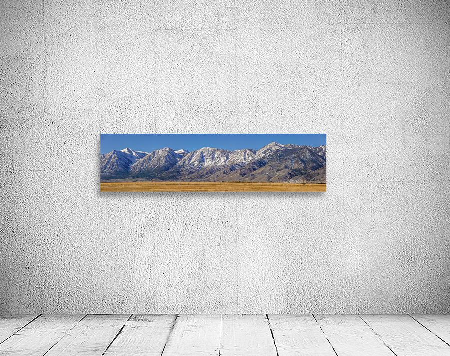 Carson Vally and Kingsbury Grade Wall Preview