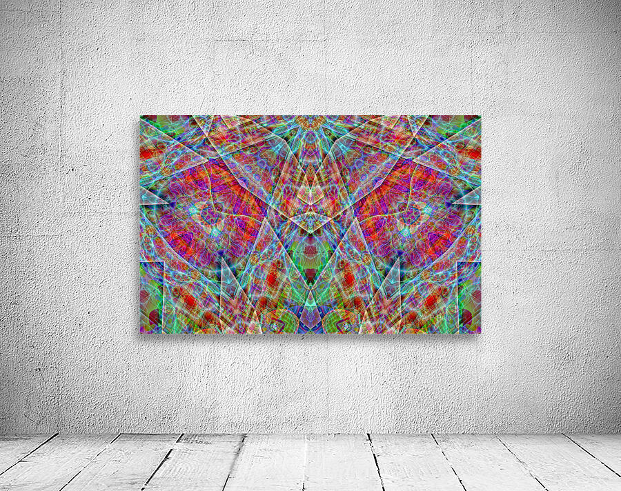 A.P.Polo - Anima Mundi Wall Preview