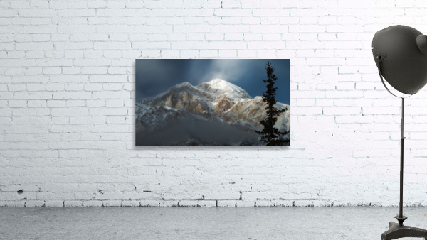 When the heavens open Wall Preview